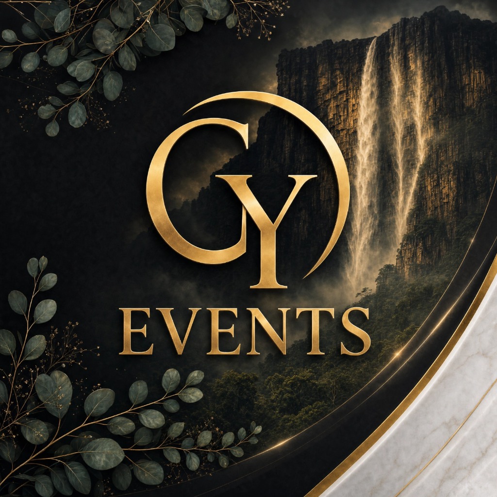 GY Events Premium Logo